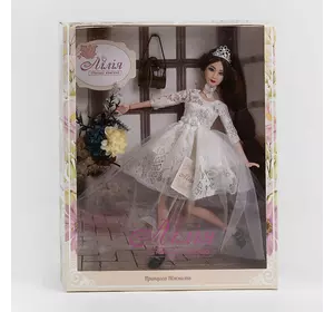 Кукла Лилия ТК - 10326 (48/2) "TK Group", "Принцесса Нежность", аксессуары, в коробке