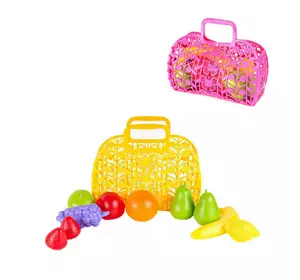 гр Набір фруктів 5316 (8) "Technok Toys" сумка, 10 фруктів, 15см, в сумці гр Набір фруктів 5316 (8) "Technok Toys" сумка, 10 фруктів, 15см, в сумці