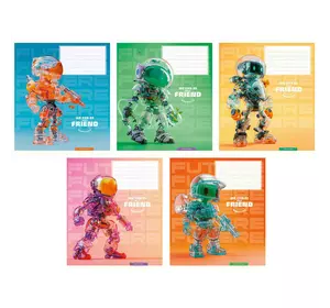 гр Зошит "Школярик" 012-3461К 12 арк.,виб. УФ-лак, у клітинку ЦІНА ЗА 30 ШТУК В УПАКОВЦІ (1) ВИДАЄТЬСЯ МІКС ВИДІВ гр Зошит "Школярик" 012-3461К 12 арк.,виб. УФ-лак, у клітинку ЦІНА ЗА 30 ШТУК В УПАКОВЦІ (1) ВИДАЄТЬСЯ МІКС ВИДІВ