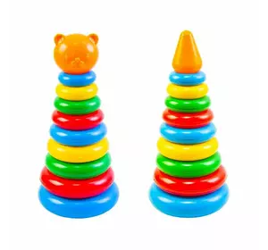 гр Пірамідка 39103 (24) 2 види, "Tigres", конус гр Пірамідка 39103 (24) 2 види, "Tigres", конус