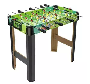 Футбол підлоговий 1081+1 (6) 71 х 36 х 58 см, механічне табло, у коробці Футбол підлоговий 1081+1 (6) 71 х 36 х 58 см, механічне табло, у коробці