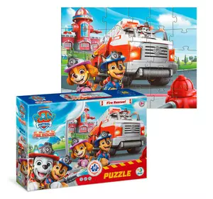 гр Пазл "Paw Patrol" 200641 (32) "Dodo", 30 елементів, в коробці гр Пазл "Paw Patrol" 200641 (32) "Dodo", 30 елементів, в коробці