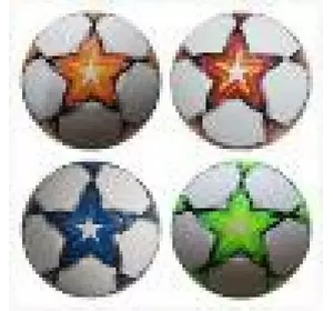 М`яч футбольний C 70456 (60) 4 види, вага 400-420 грамів, матеріал PU, балон гумовий, розмір №5, ВИДАЄТЬСЯ ТІЛЬКИ МІКС ВИДІВ М`яч футбольний C 70456 (60) 4 види, вага 400-420 грамів, матеріал PU, балон гумовий, розмір №5, ВИДАЄТЬСЯ ТІЛЬКИ МІКС ВИДІВ