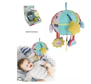 Брязкальце 032-18 (24) пискавка Брязкальце 032-18 (24) пискавка