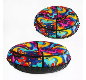 гр Надувні Санки -Тюбінг "Абстракція" Т-33872 (1) розмір 1.2м, колір та малюнок можуть відрізнятися від фото 4 ВИДИ, ВИДАЄТЬСЯ МІКС гр Надувні Санки -Тюбінг "Абстракція" Т-33872 (1) розмір 1.2м, колір та малюнок можуть відрізнятися від фото 4 ВИДИ, ВИДАЄТЬСЯ МІКС