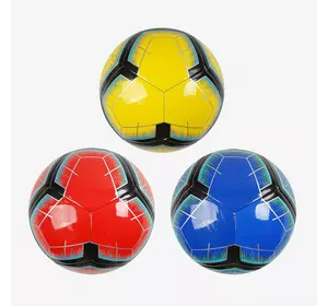 М`яч футбольний C 70338 (50) 3 види, вага 400-420 грамів, матеріал PU, балон гумовий з ниткою, ВИДАЄТЬСЯ ТІЛЬКИ МІКС ВИДІВ М`яч футбольний C 70338 (50) 3 види, вага 400-420 грамів, матеріал PU, балон гумовий з ниткою, ВИДАЄТЬСЯ ТІЛЬКИ МІКС ВИДІВ