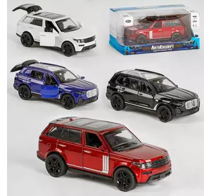 Машинка MG - 60712 (120/2) "Авто Експерт", 4 види, 1:36, світло, звук, інерція, в коробці ВИДАЄТЬСЯ МІКС ВИДІВ Машинка MG - 60712 (120/2) "Авто Експерт", 4 види, 1:36, світло, звук, інерція, в коробці ВИДАЄТЬСЯ МІКС ВИДІВ