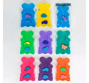 гр Коврик поролоновый в ванночку /большой/ (12) МИКС гр Коврик поролоновый в ванночку /большой/ (12) МИКС