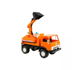 гр Авто Экскаватор Камаз  495 (12) "ORION" гр Авто Экскаватор Камаз  495 (12) "ORION"