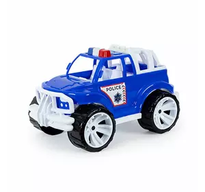 гр Іграшка дитяча "Позашляховик класичний великий поліція" 337 (6) "BAMSIC"
