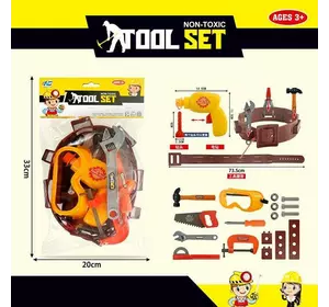 Набір інструментів NH 550 E (72/2) в пакеті Набір інструментів NH 550 E (72/2) в пакеті