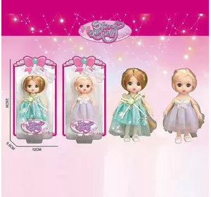 Лялька SK 096 D (144/2) 2 види, висота: 16 см, імітація скляних очей, шарнірні суглоби, на листі Лялька SK 096 D (144/2) 2 види, висота: 16 см, імітація скляних очей, шарнірні суглоби, на листі