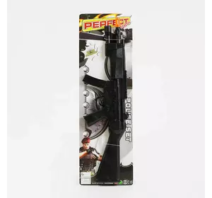 Автомат MP 5 K 03 (144) механічний принцип роботи, тріскачка, на листі Автомат MP 5 K 03 (144) механічний принцип роботи, тріскачка, на листі