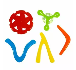 гр Набор летающих фигур 4043 (10) "Technok Toys" гр Набор летающих фигур 4043 (10) "Technok Toys"