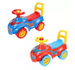 гр Толокар "Спайдер" 3077 (3) 2 кольори, / ЦІНА ЗА 1 ШТ / "Technok Toys" гр Толокар "Спайдер" 3077 (3) 2 кольори, / ЦІНА ЗА 1 ШТ / "Technok Toys"