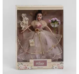 Кукла Лилия ТК - 10423 (48/2) "TK Group", "Принцесса стиля", аксессуары, в коробке